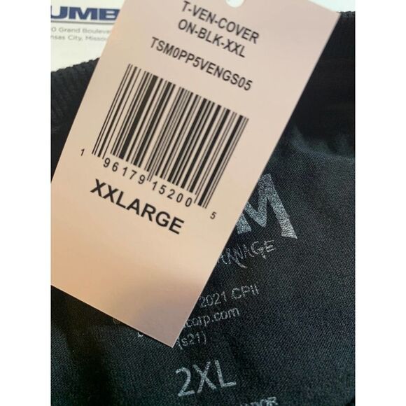 NEW Marvel Spider-Man and Venom Mens Unisex T-Shirt Size XXL 2XL - Picture 8 of 8
